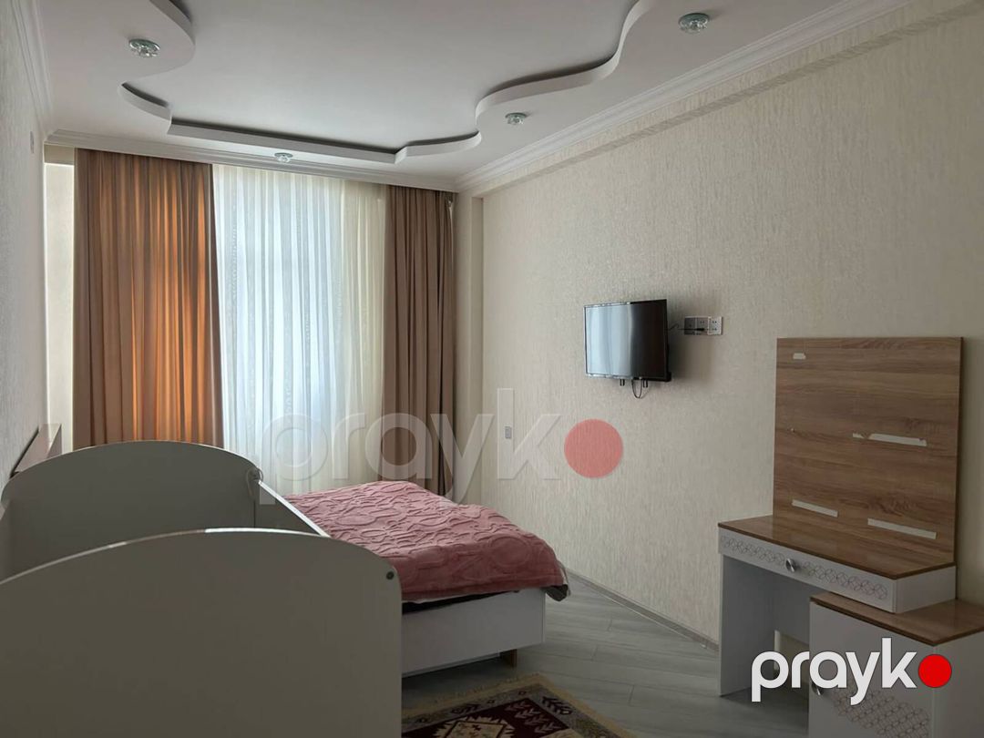 İcarəyə verilir 2 otaqlı yeni tikili 90 m² — Mənzil, Bakı (4)