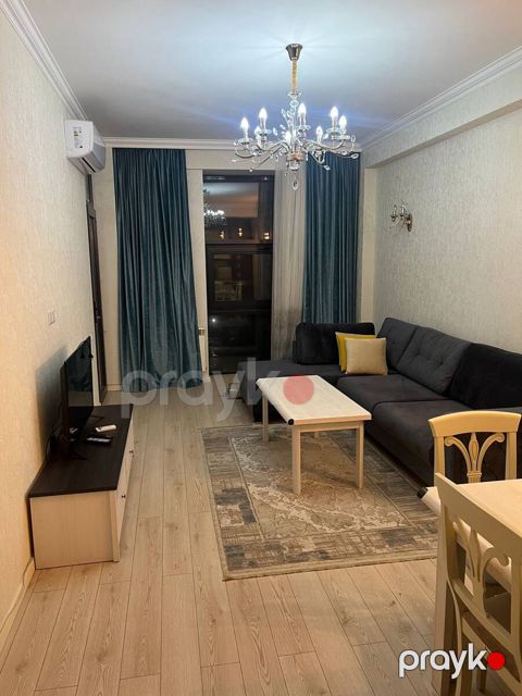 İcarəyə verilir 2 otaqlı yeni tikili 60 m²