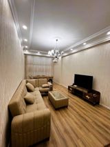 3-otaqlı yeni tikili kirayə verilir, Nərimanov r., 126 m² — Real estate