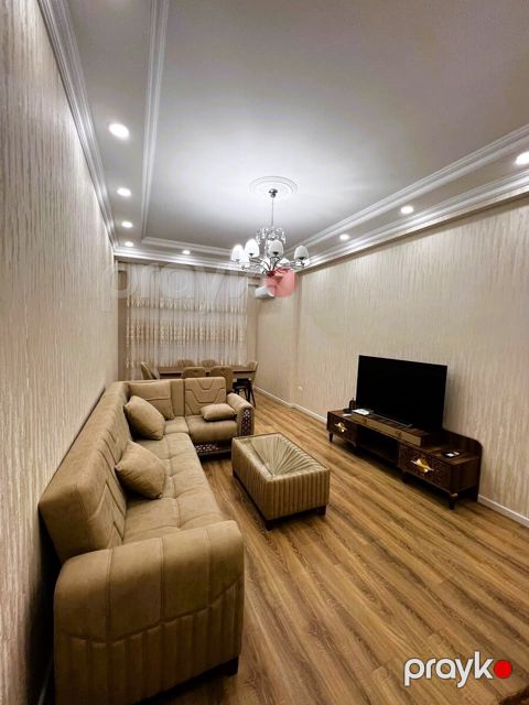 3-otaqlı yeni tikili kirayə verilir, Nərimanov r., 126 m² — Bakı