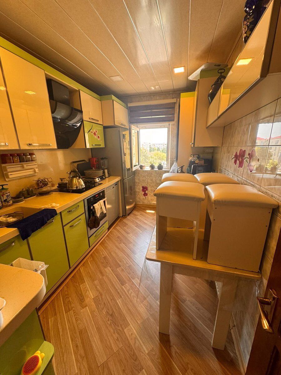 3-otaqlı mənzil, Sumqayıt ş., 70 m² — Daşınmaz əmlak, Sumqayıt (6)