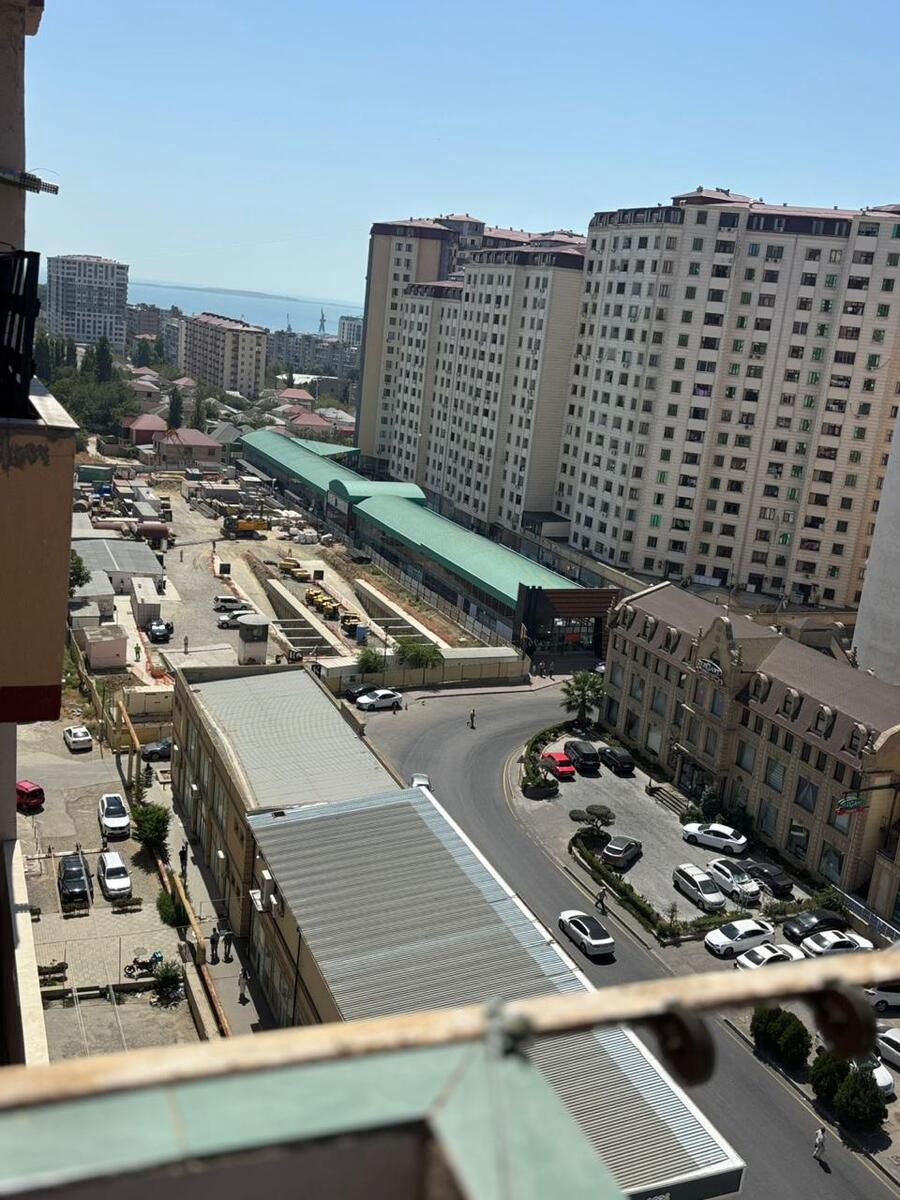 Satılır 3 otaqlı yeni tikili 65 m² — Mənzil, Bakı (12)