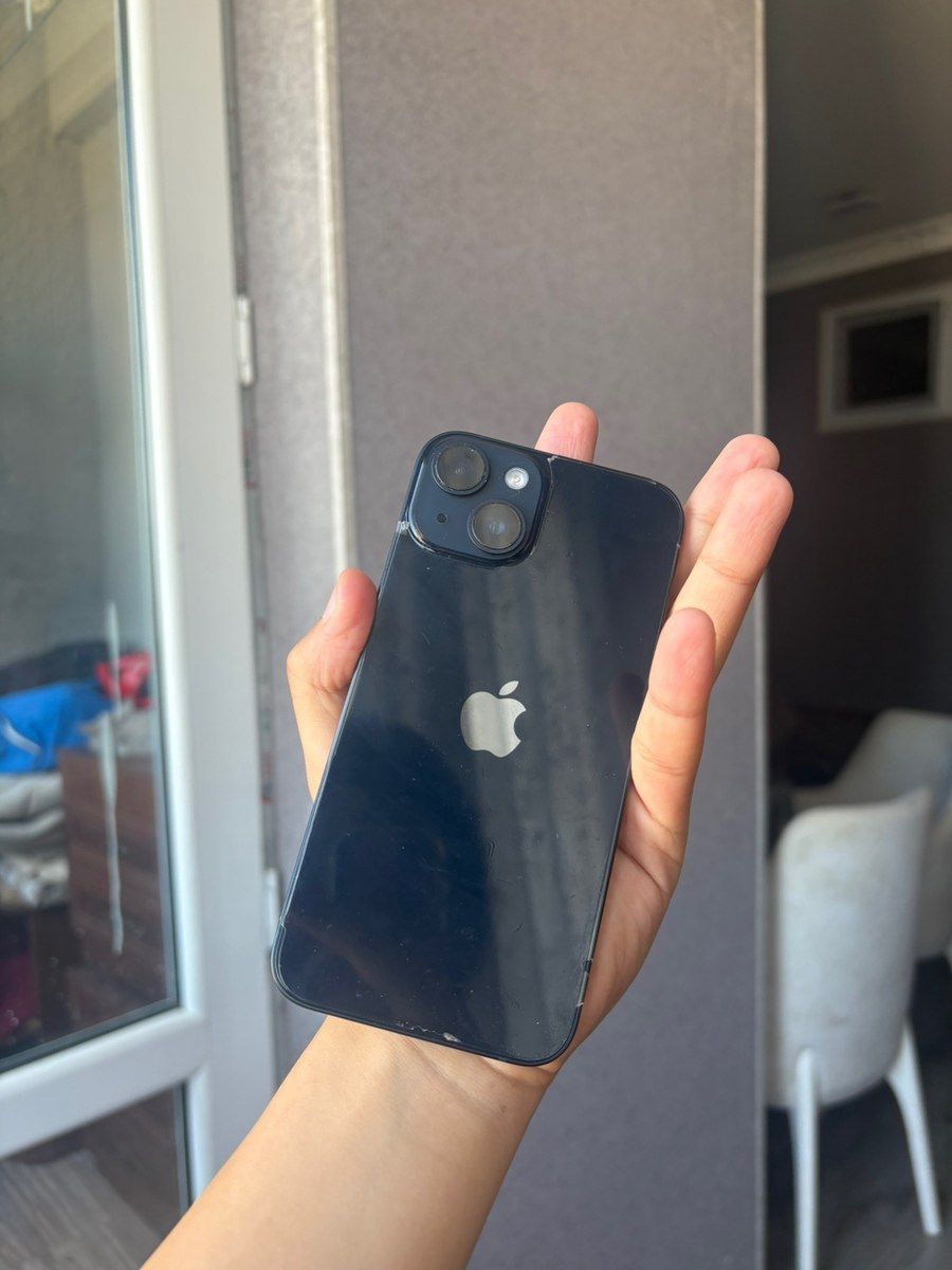 Apple iPhone 14 Blue 128GB/6GB — Telefonlar və qadjetlər, Bakı (3)