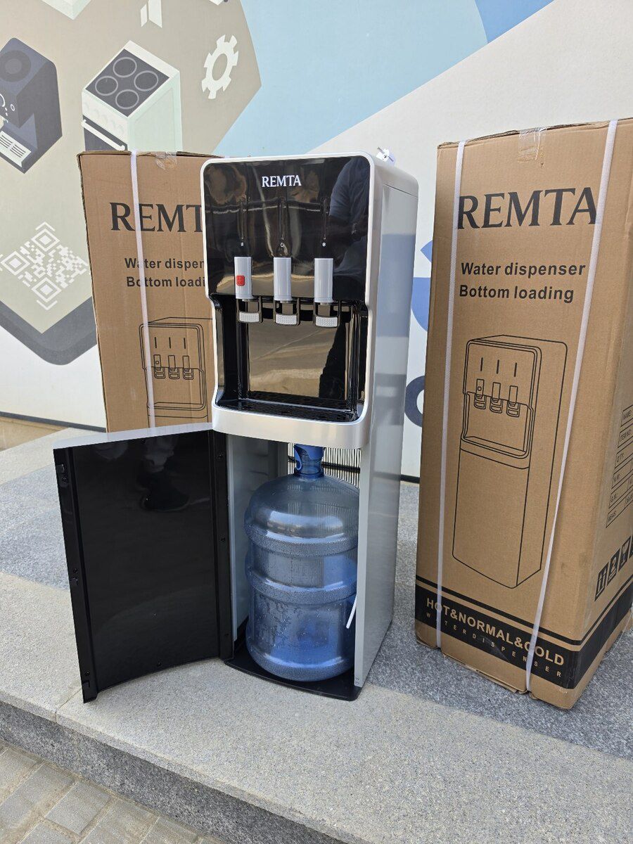 Dispenser Remta — Mallar, Bakı (2)