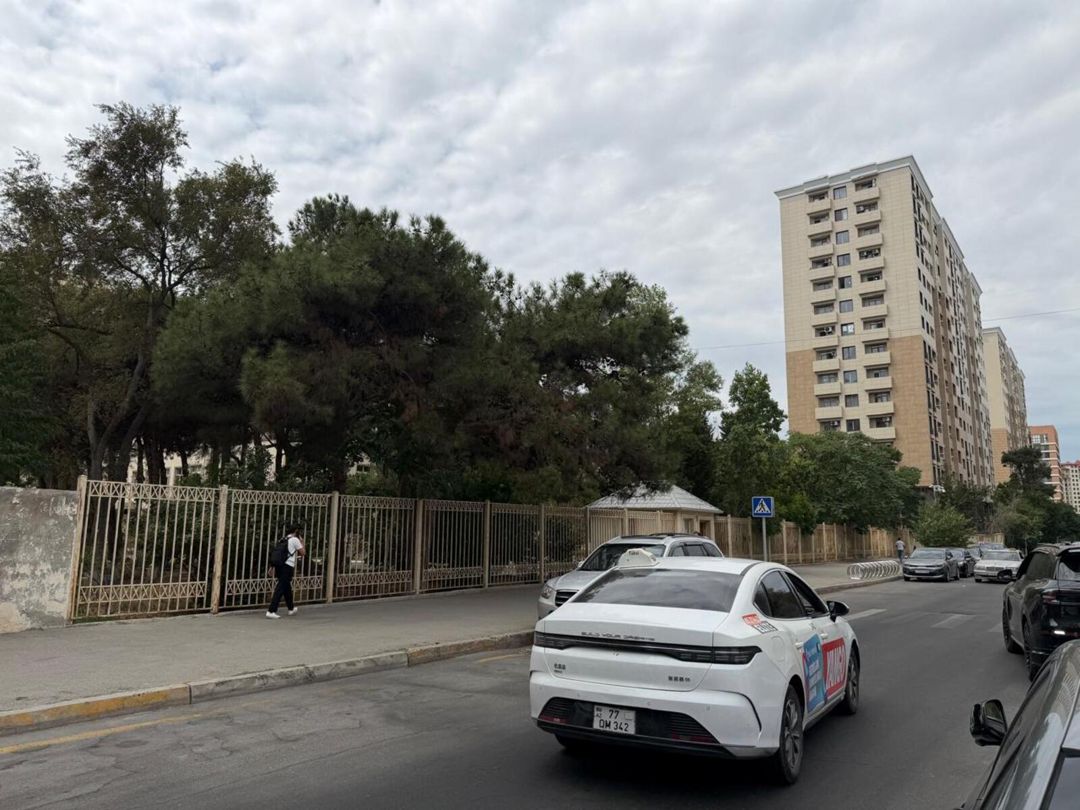 2-otaqlı mənzil kirayə verilir, Neftçilər m., 45 m² — Daşınmaz əmlak, Bakı (2)