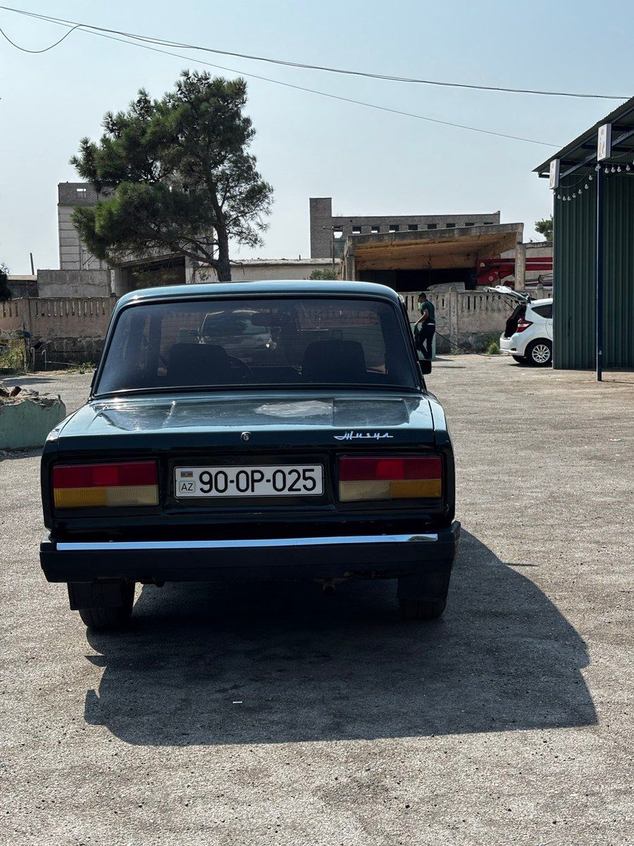 LADA (VAZ) 2107, 2004 il — Avtomobillər, Bakı (2)