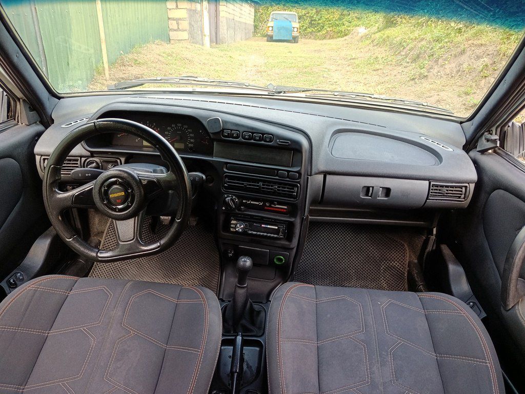 LADA (VAZ) 2108, 1.5 L, 1987 il, 350 000 km — Avtomobillər, Bakı (8)