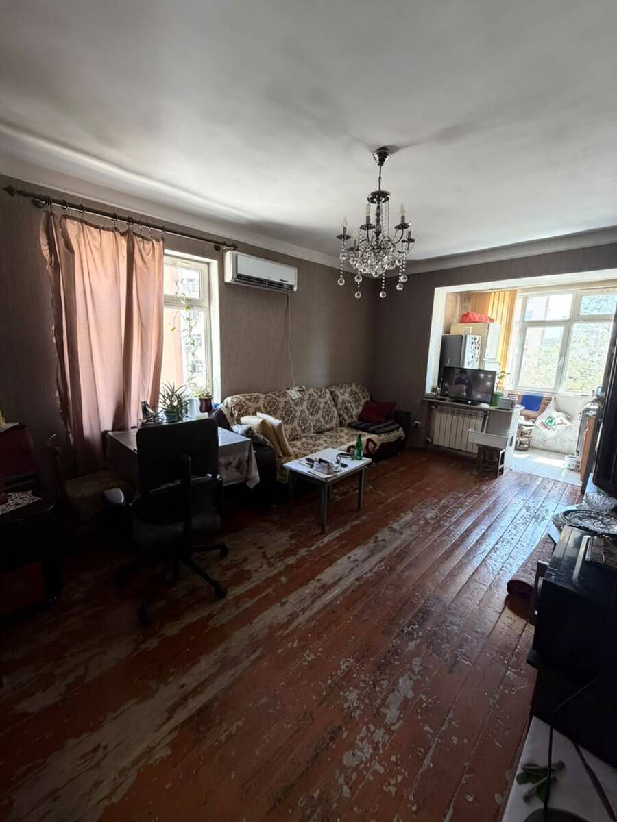 Satılır 2 otaqlı köhnə tikili 40 m² — Mənzil, Bakı (9)
