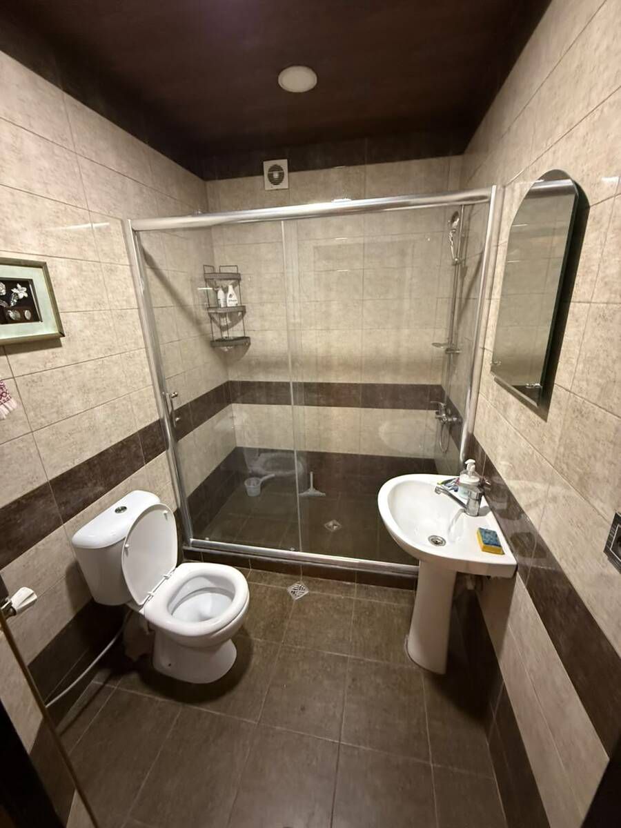 İcarəyə verilir 3 otaqlı yeni tikili 100 m² — Mənzil, Bakı (12)