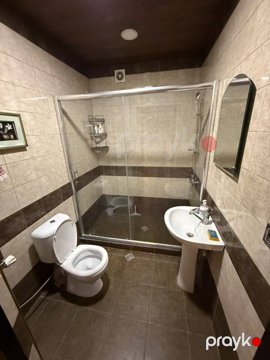 İcarəyə verilir 3 otaqlı yeni tikili 100 m² — Mənzil, Bakı (12)