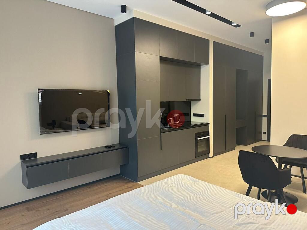 İcarəyə verilir 1 otaqlı yeni tikili 44 m² — Mənzil, Bakı (6)