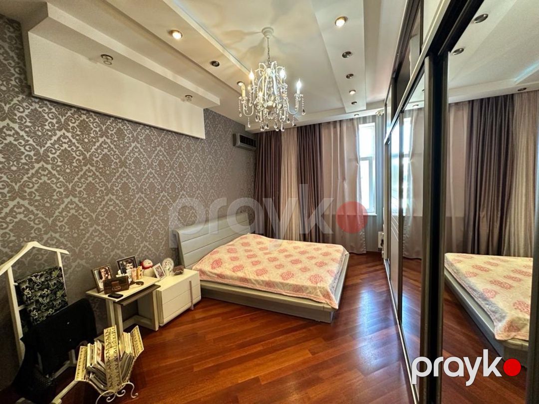 Satılır 4 otaqlı yeni tikili 160 m² — Mənzil, Bakı (5)