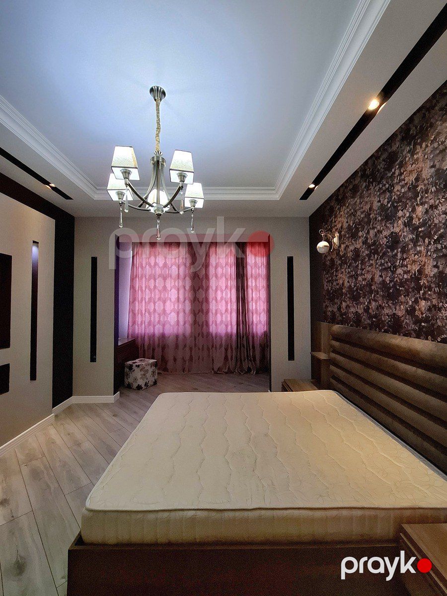 İcarəyə verilir 1 otaqlı yeni tikili 70 m² — Mənzil, Bakı (7)