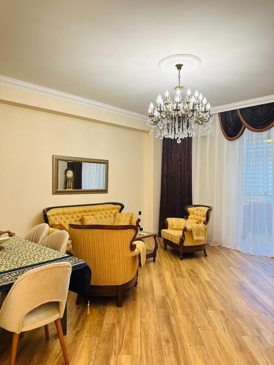 Satılır 2 otaqlı yeni tikili 72.1 m² — Mənzil, Bakı (8)