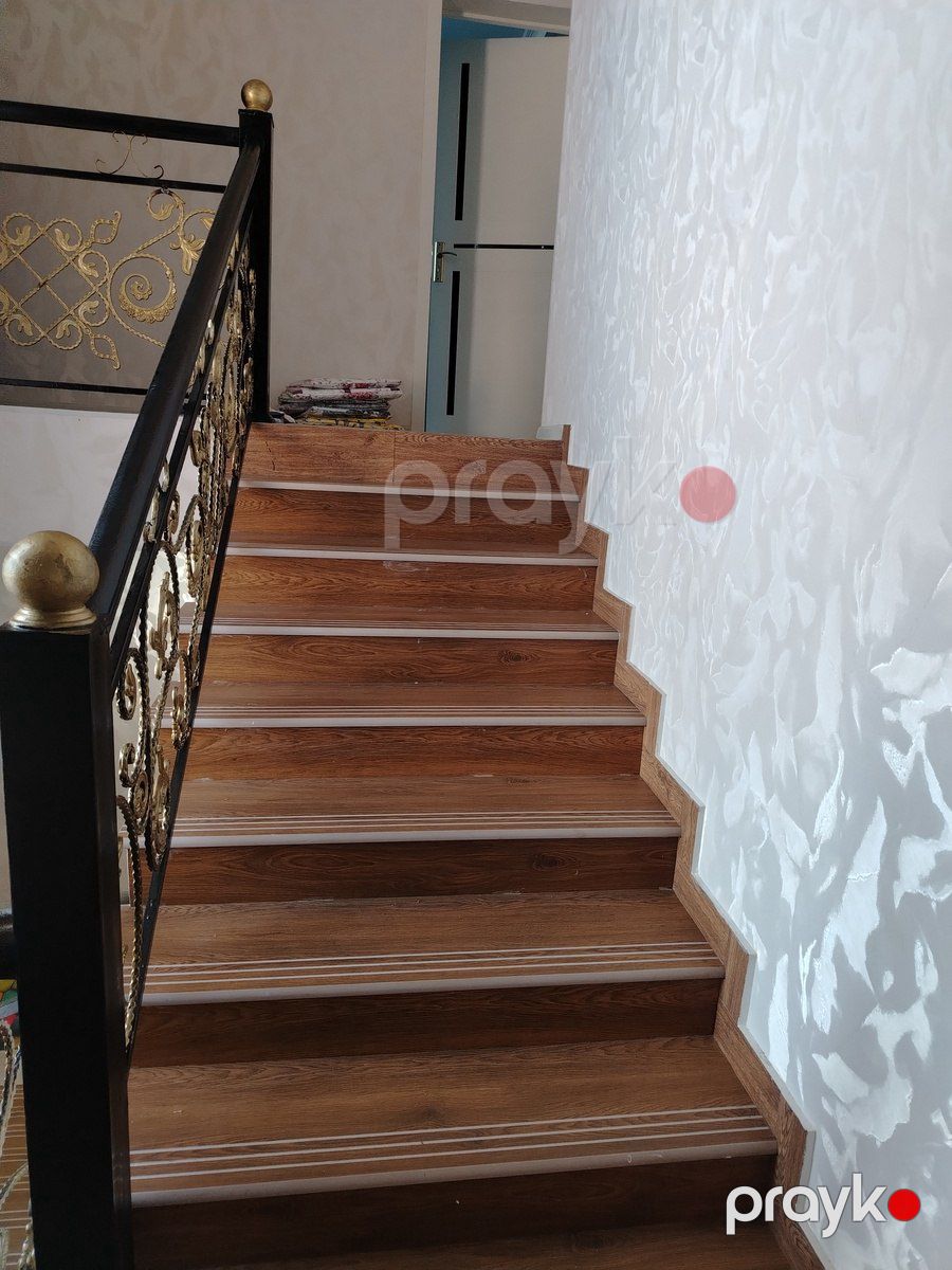 Satılır 6 otaqlı həyət evi/bağ evi 200 m² — Ev, villa, Bakı (10)
