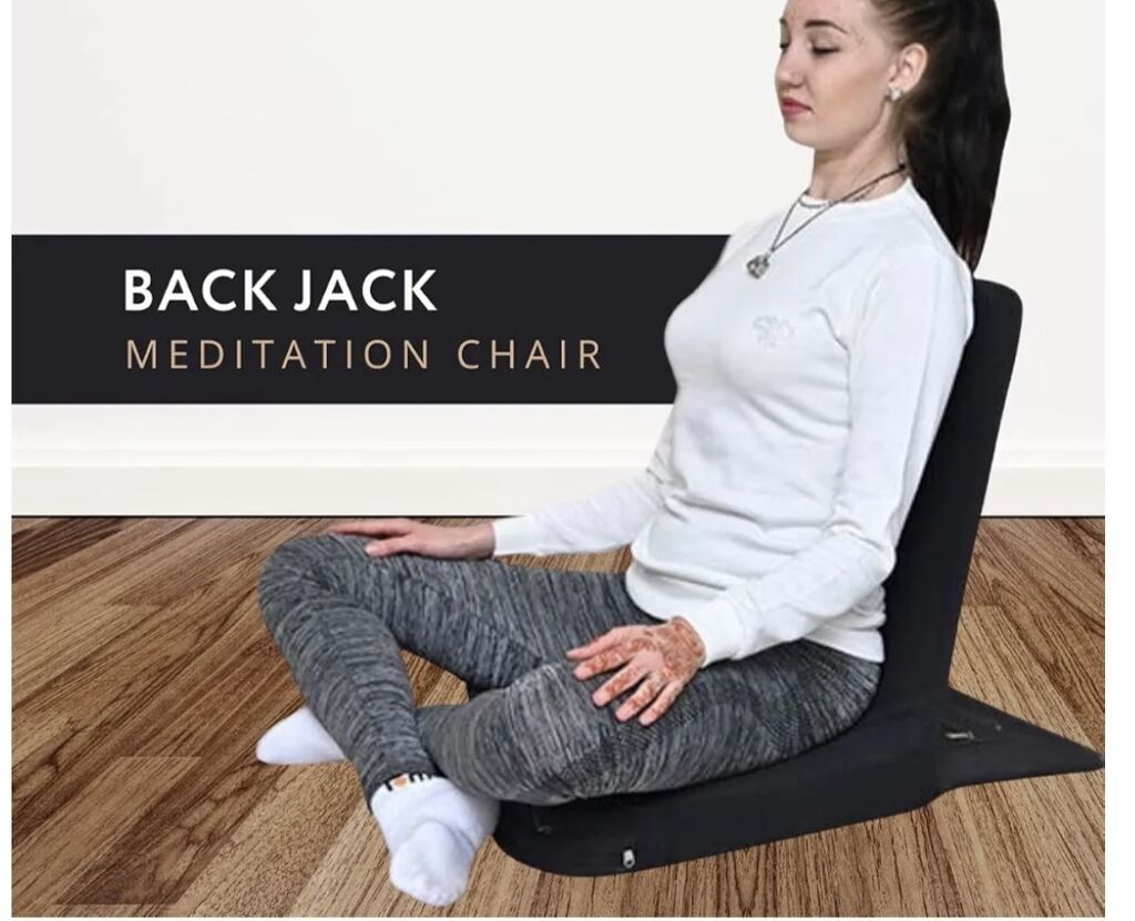 Meditasyon Sull Park Plaj Bahçe Qatlanabilən döşəmə oturacaqları – — Mebel, Bakı (5)
