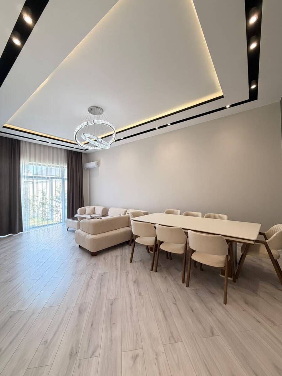 Satılır 4 otaqlı həyət evi/bağ evi 160 m² — Ev, villa, Bakı (10)