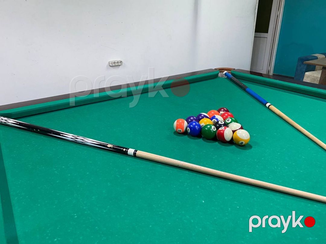Bilyard masası — Mallar, Bakı (3)