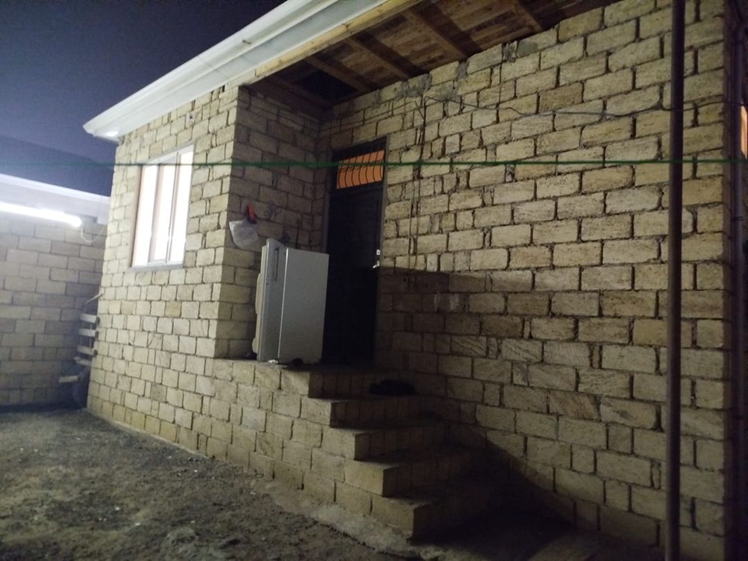 Həyət evi, Sumqayıt ş. — Ev, villa, Sumqayıt (12)
