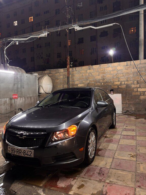 Chevrolet Cruze, 1.4 L, 2013 il, 216 772 km — Avtomobillər, Sumqayıt (2)
