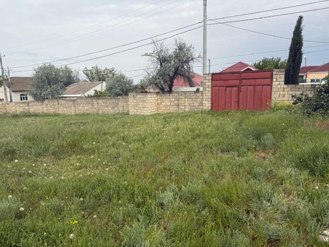 5 sot torpaq sahəsi, Atyalı qəs. — Torpaq, Bakı