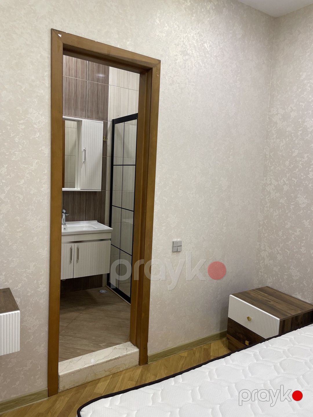 İcarəyə verilir 4 otaqlı yeni tikili 210 m² — Mənzil, Bakı (9)