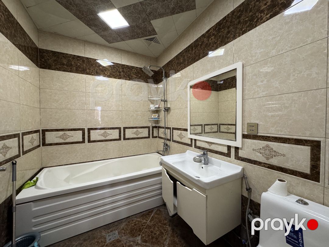 Satılır 3 otaqlı yeni tikili 140 m² — Mənzil, Bakı (9)