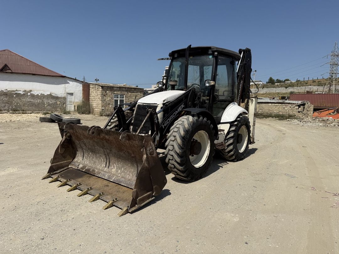 Ekskavator Hidromek, 2014 il — Avto, Bakı