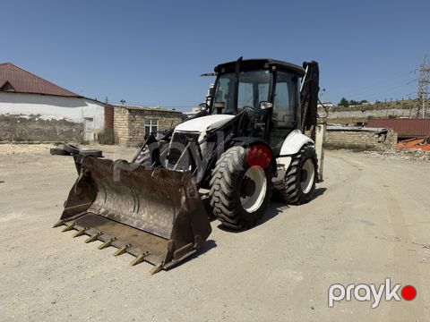 Ekskavator Hidromek, 2014 il — Bakı