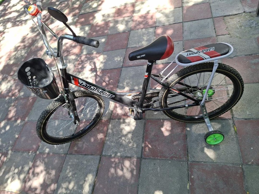 Velosiped — Velosipedlər, Bakı