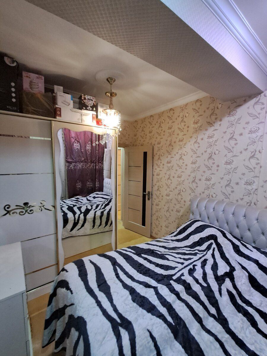 2-otaqlı yeni tikili, Masazır qəs., 42 m² — Daşınmaz əmlak, Bakı (6)