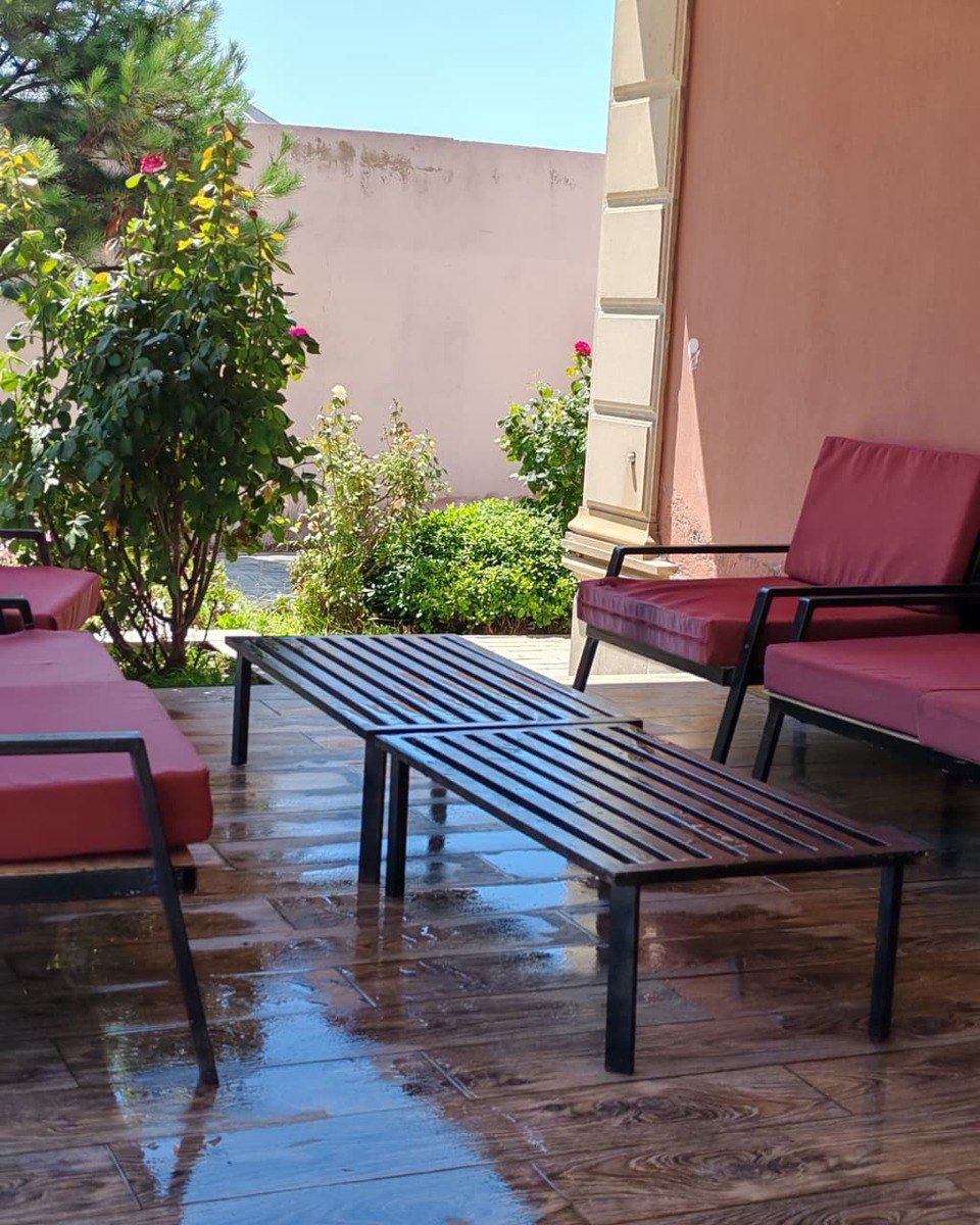 İcarəyə verilir 5 otaqlı həyət evi/bağ evi 240 m² — Ev, villa, Bakı (4)