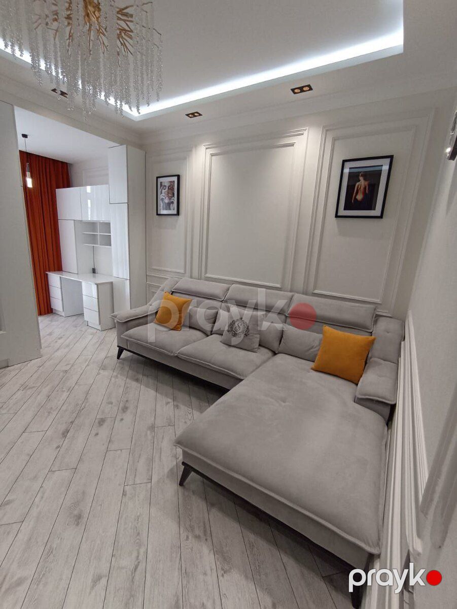 İcarəyə verilir 2 otaqlı yeni tikili 60 m² — Mənzil, Bakı (7)
