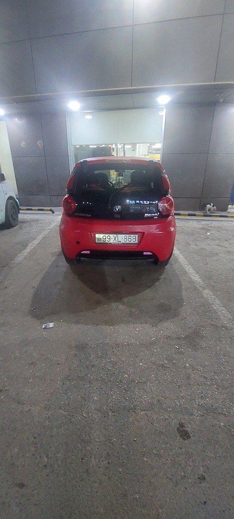 Changan Benni, 1.0 L, 2014 il, 236 746 km — Avtomobillər, Bakı (2)