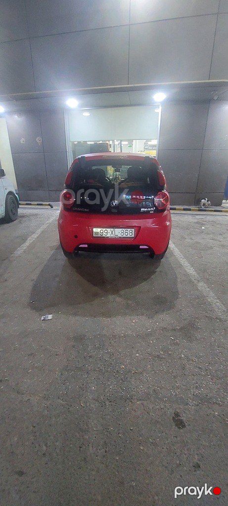 Changan Benni, 1.0 L, 2014 il, 236 746 km — Avtomobillər, Bakı (2)