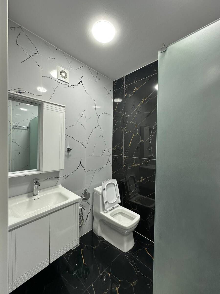 Satılır 2 otaqlı yeni tikili 60 m² — Mənzil, Xırdalan (8)