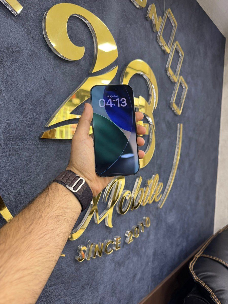 Apple iPhone 17 Black 256GB/8GB — Smartfonlar, Bakı (2)