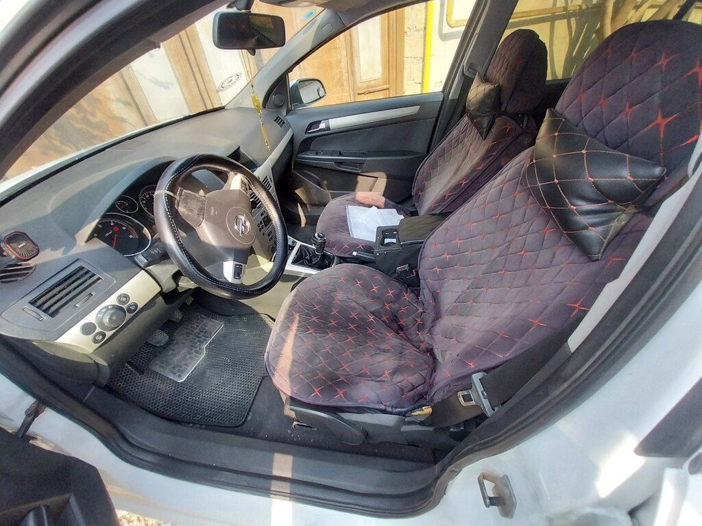 Opel Astra, 1.3 L, 2007 il, 400 000 km — Avtomobillər, Goranboy (9)