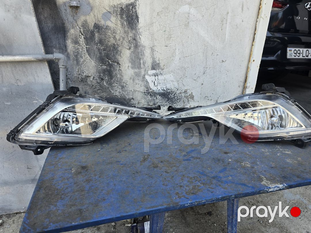 Hyundai Sonata 2010-2014 duman farası — Ehtiyat hissələri və aksesuarlar, Bakı (3)
