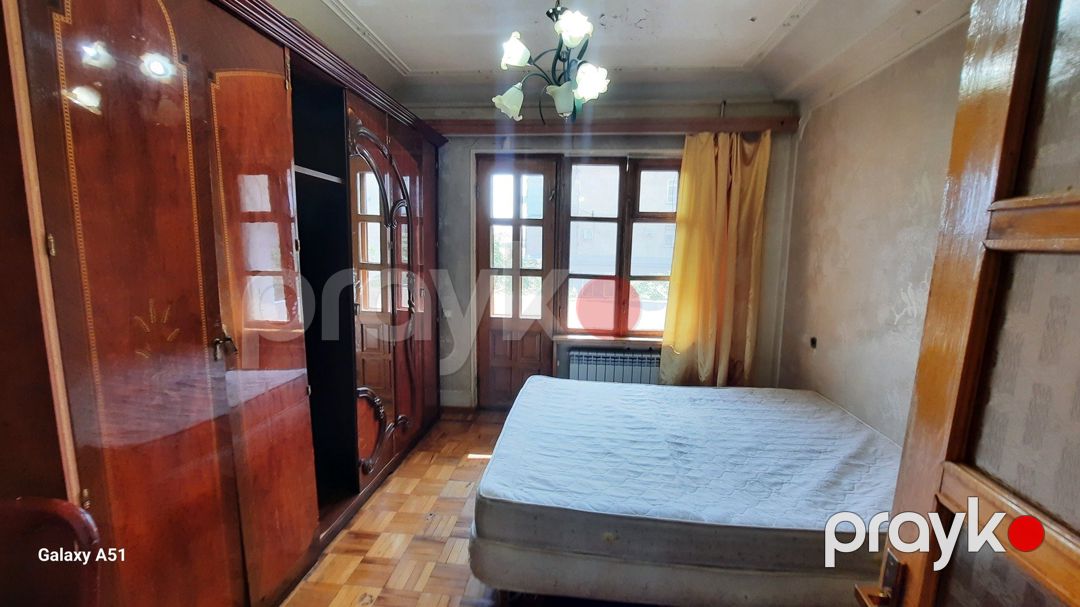 İcarəyə verilir 2 otaqlı köhnə tikili 50 m² — Mənzil, Bakı (5)
