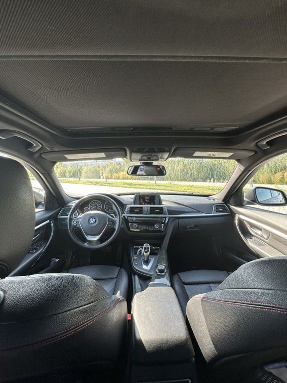 BMW 330, 2.0 L, 2015 il, 132 950 km — Avtomobillər, Bakı (3)