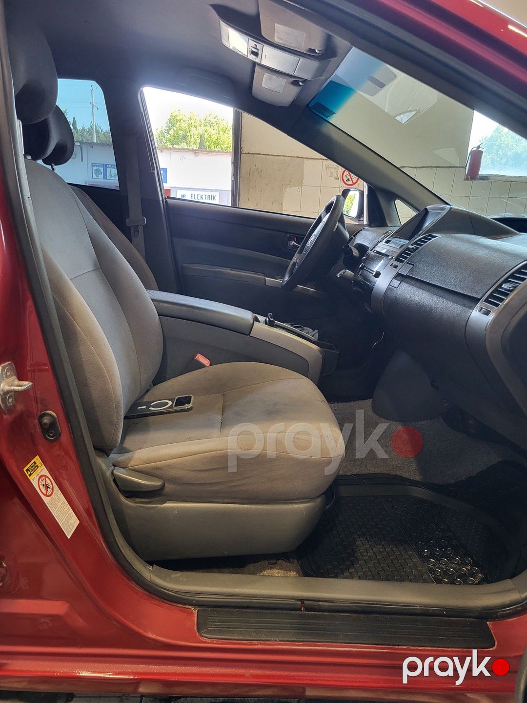 Toyota Prius, 2008 il — Avtomobillər, Bakı (9)
