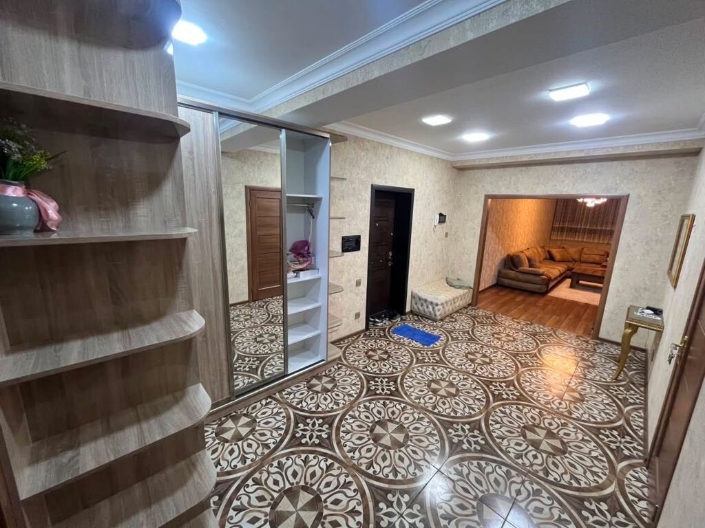 Mənzil satılır, xətayi metrosun yani. 3 otaqlı, 120 kv. 16-ci mərtəbə — Daşınmaz əmlak, Novxanı (2)