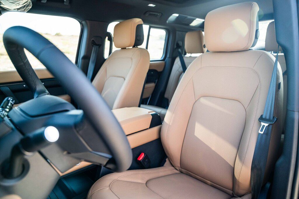 Land Rover Defender, 3.0 L, 2026 il, yeni — Avtomobillər (7)