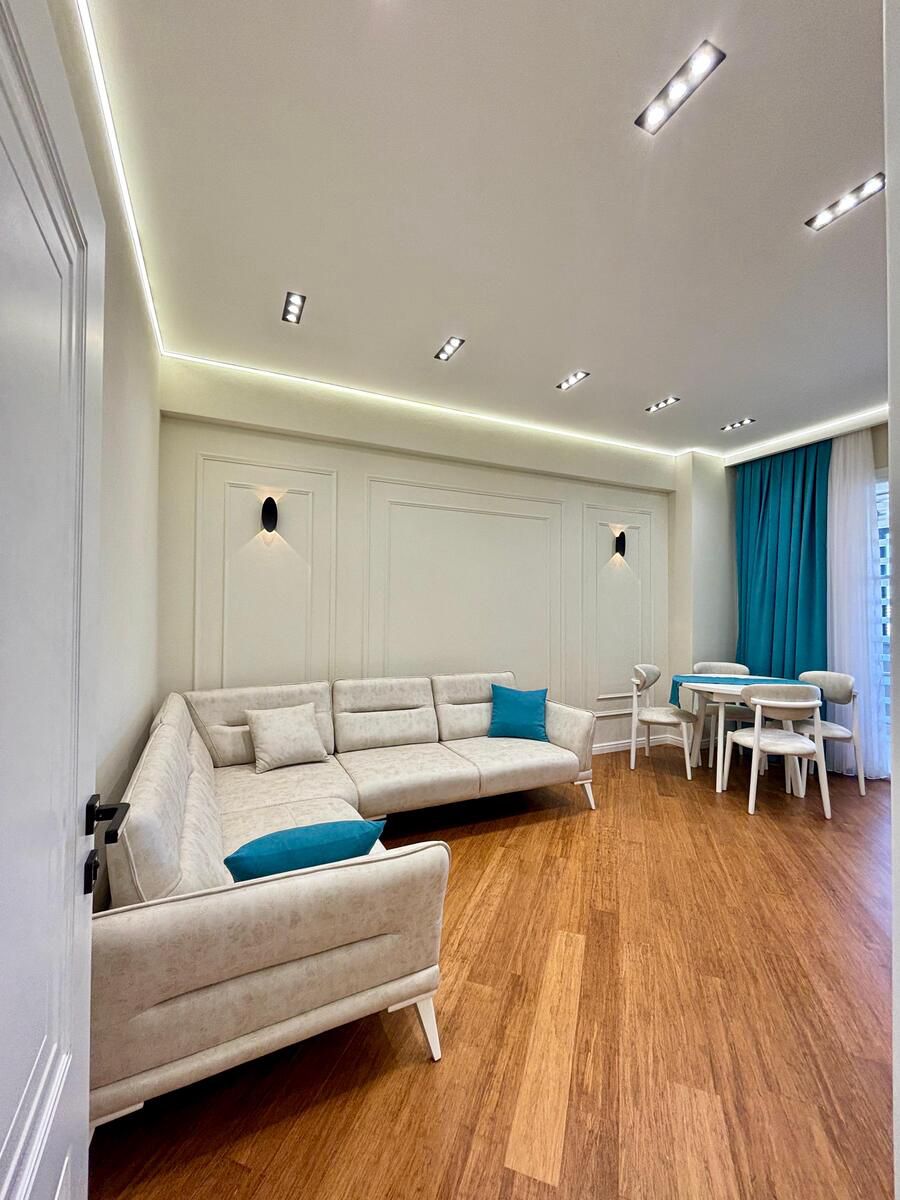 Satılır 2 otaqlı yeni tikili 60.7 m² — Mənzil, Bakı (7)