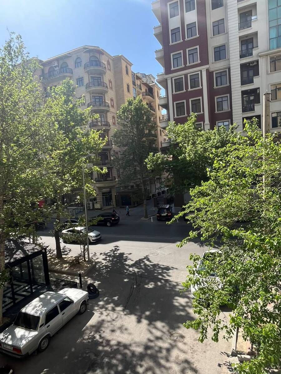 Satılır 3 otaqlı köhnə tikili 100 m² — Mənzil, Bakı (11)