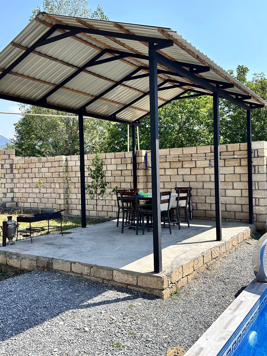 Həyət evi, Qəbələ r. — Daşınmaz əmlak, Qəbələ (3)
