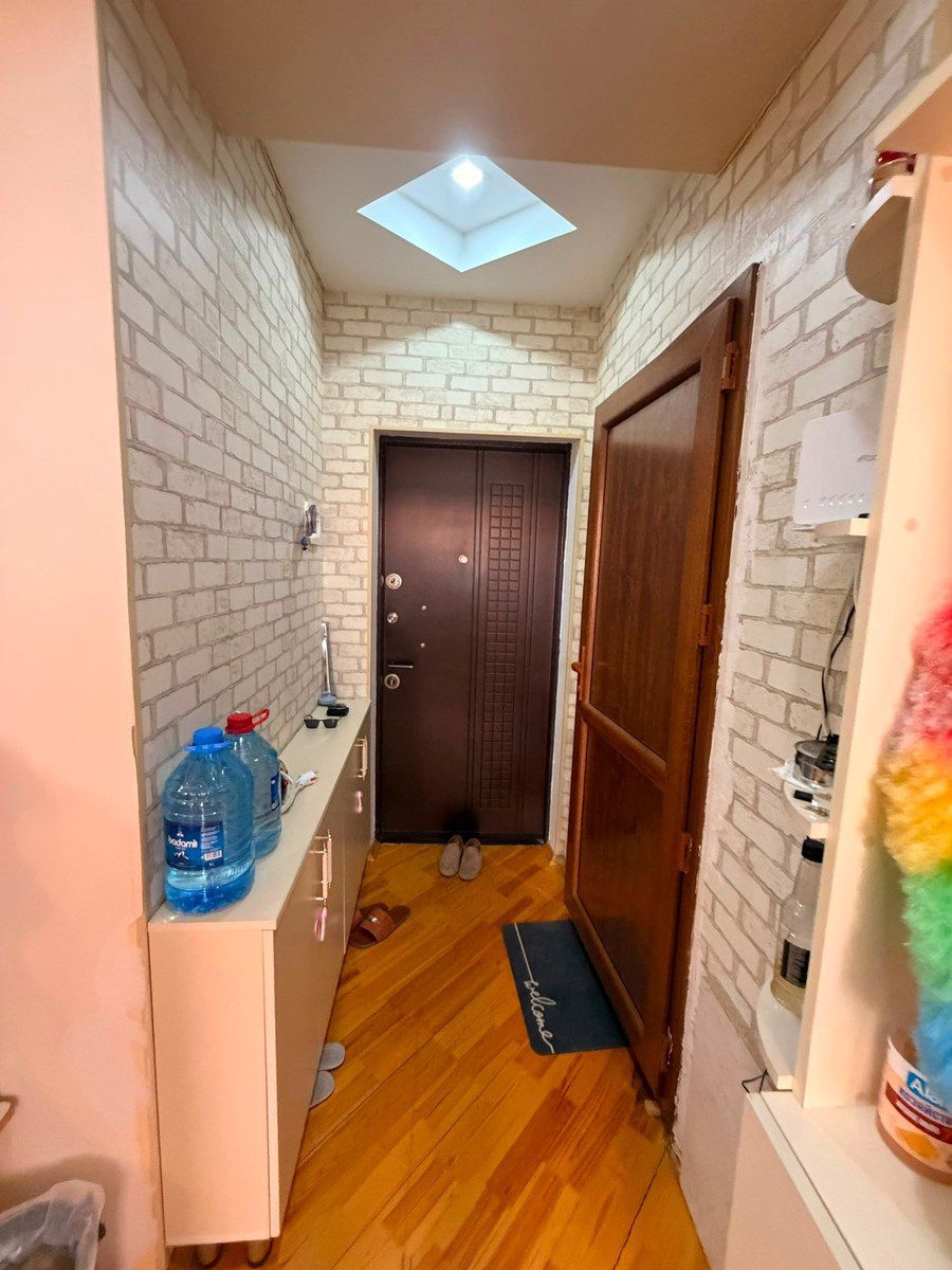 2-otaqlı yeni tikili, Masazır qəs., 42 m² — Mənzil, Bakı (7)