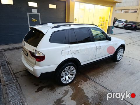 BMW X3, 2009 il