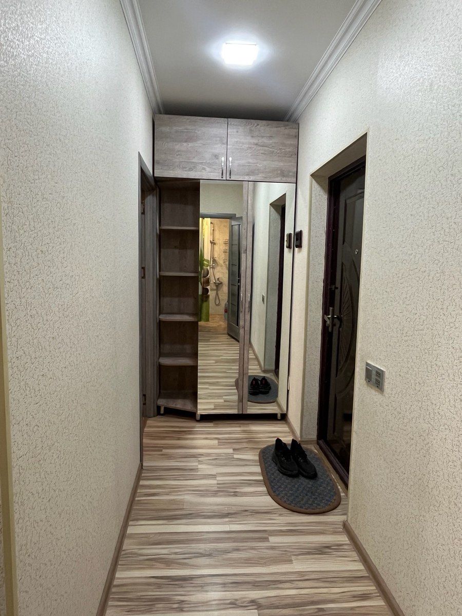 1-otaqlı yeni tikili kirayə verilir, Abşeron r., 36 m² — Mənzil, Xırdalan (11)